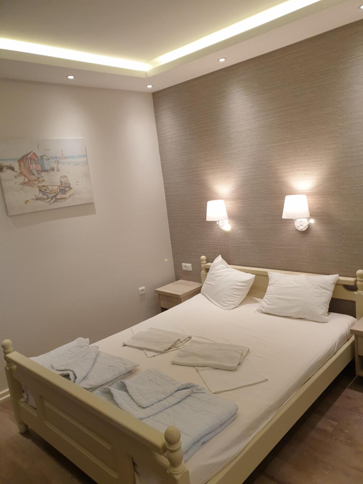 Apartments Srzentic Petrovac Eksteriør bilde