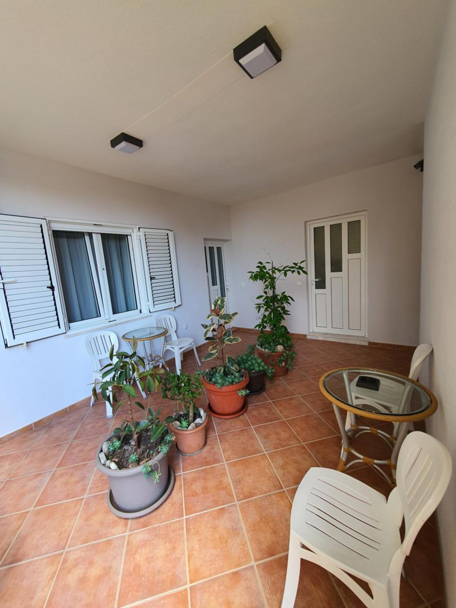 Apartments Srzentic Petrovac Eksteriør bilde