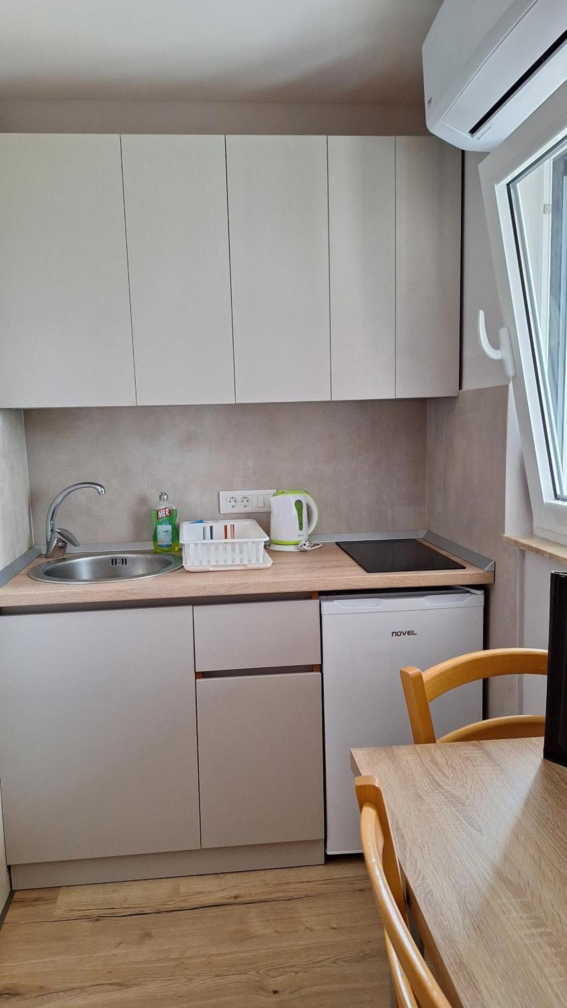 Apartments Srzentic Petrovac Eksteriør bilde