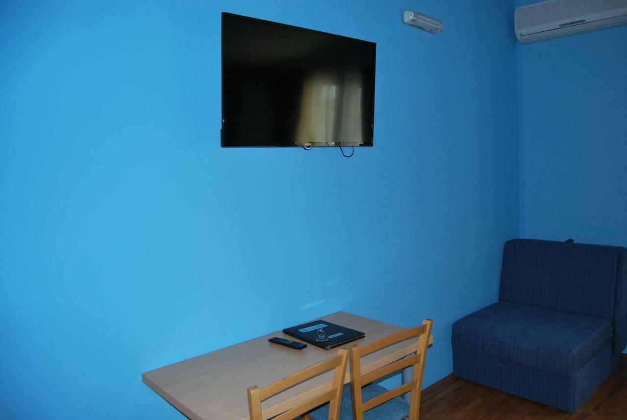 Apartments Srzentic Petrovac Eksteriør bilde