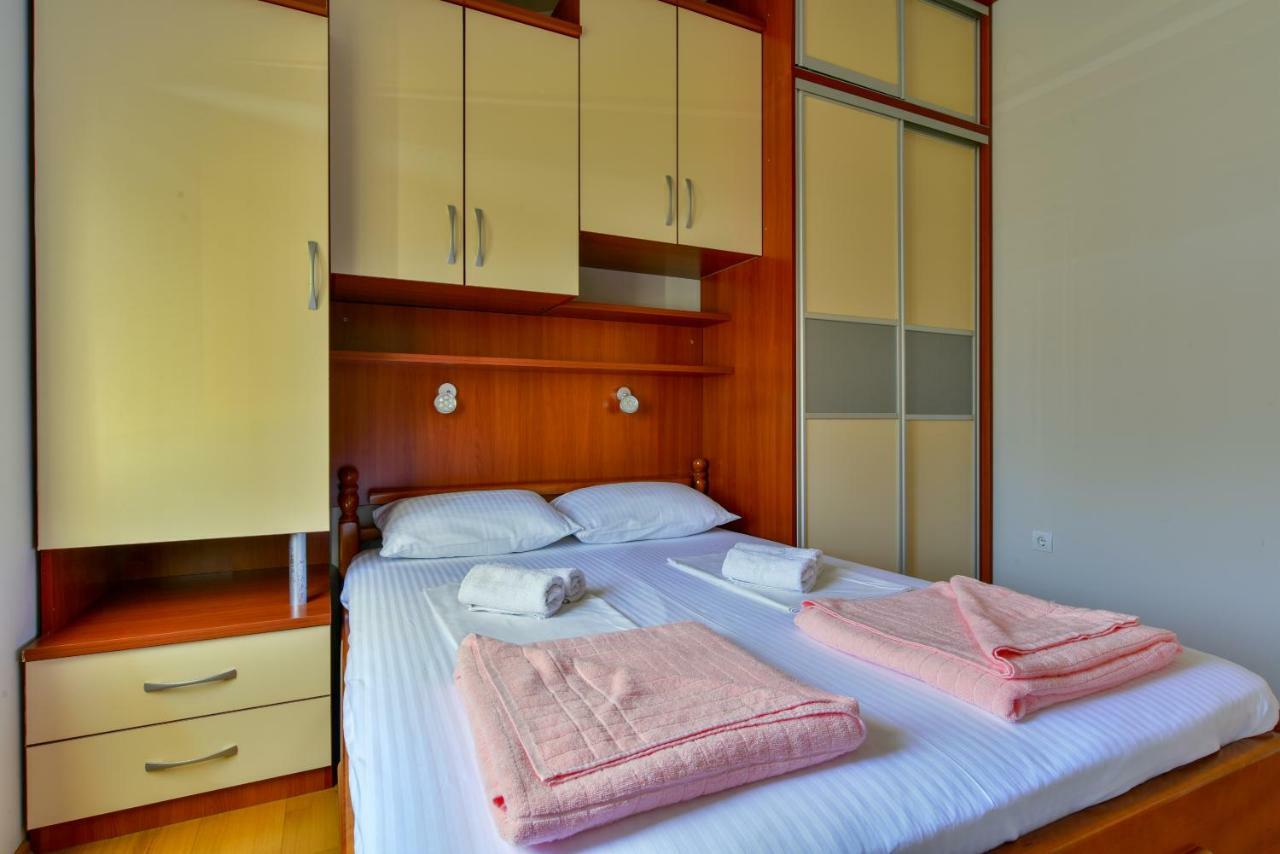 Apartments Srzentic Petrovac Eksteriør bilde
