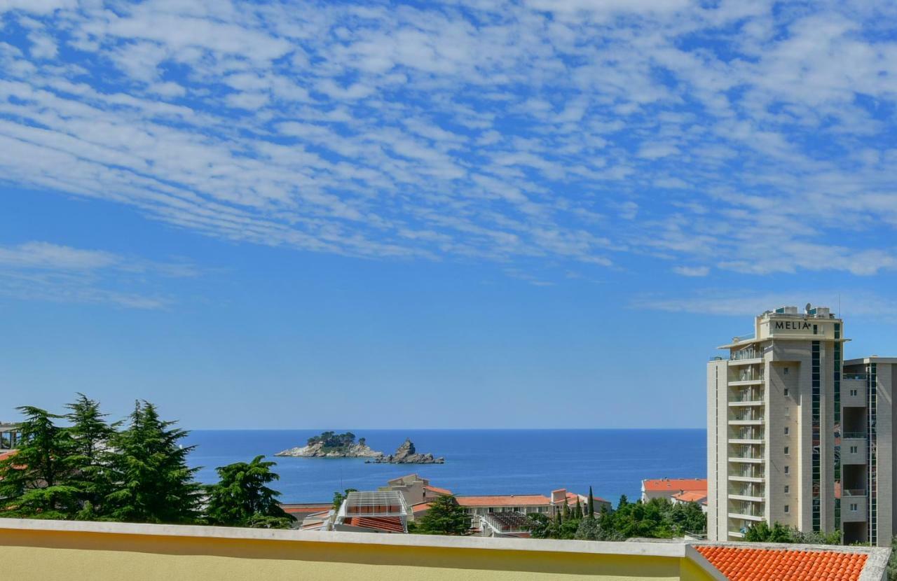 Apartments Srzentic Petrovac Eksteriør bilde
