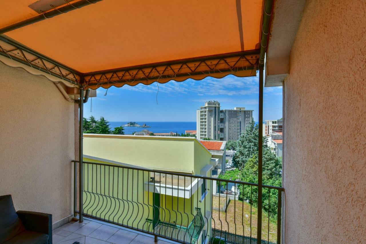 Apartments Srzentic Petrovac Eksteriør bilde