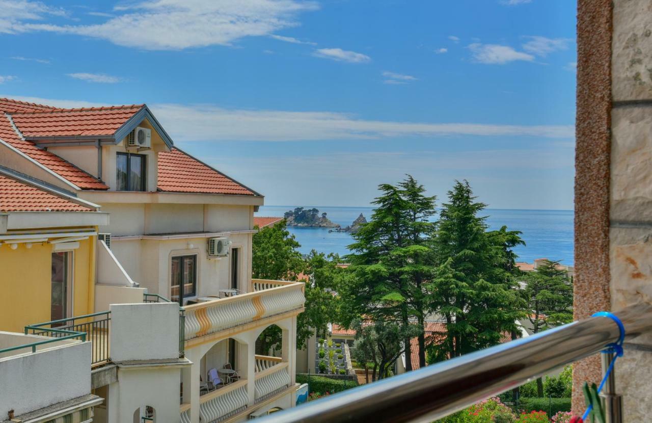 Apartments Srzentic Petrovac Eksteriør bilde